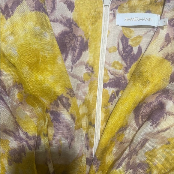 Zimmerman size 0 - Picture 3 of 7